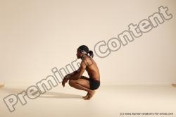 Breakdance reference poses of Enrique